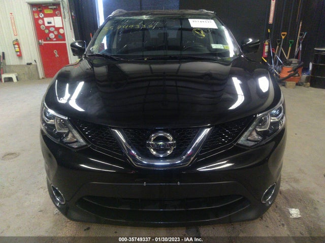 2017 Nissan Qashqai, VIN: JN1BJ1CR2HW117578