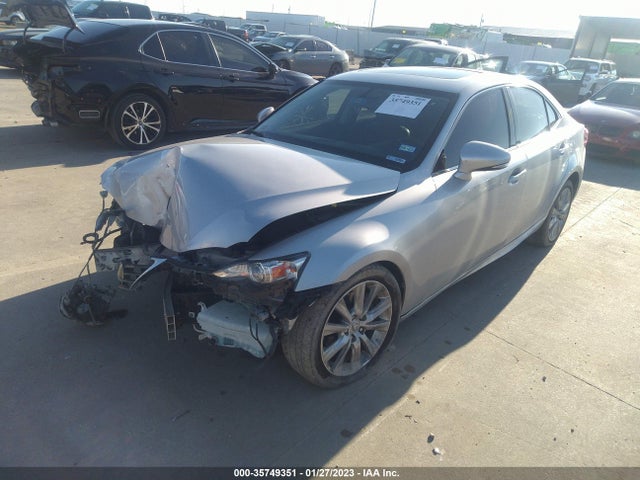 Lexus IS 250 2015 JTHBF1D26F5080892 Image 2