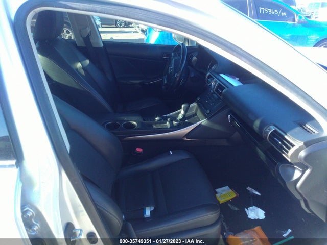 Lexus IS 250 2015 JTHBF1D26F5080892 Image 6