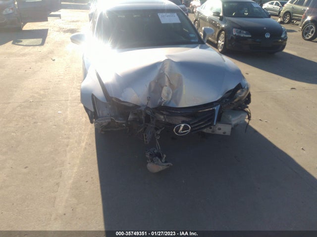 Lexus IS 250 2015 JTHBF1D26F5080892 Image 7