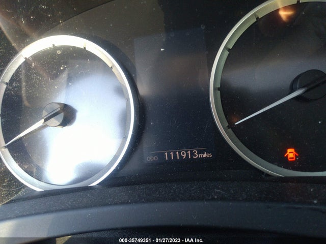 Lexus IS 250 2015 JTHBF1D26F5080892 Image 8