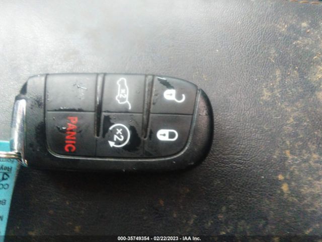 3C4NJCCB9JT204642 Jeep Compass Limited