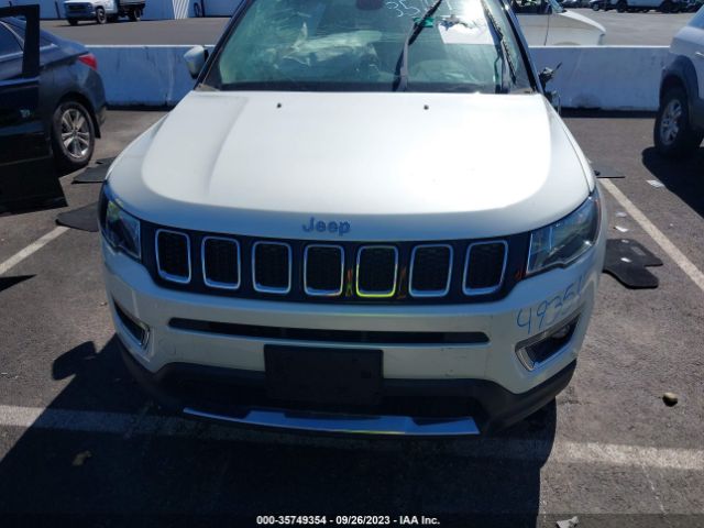 3C4NJCCB9JT204642 Jeep Compass Limited