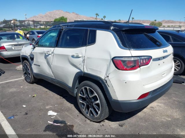 3C4NJCCB9JT204642 Jeep Compass Limited