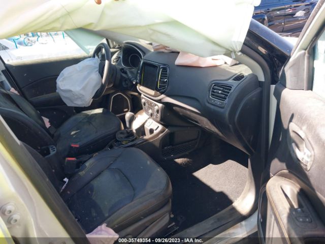 3C4NJCCB9JT204642 Jeep Compass Limited