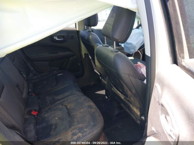 3C4NJCCB9JT204642 Jeep Compass Limited