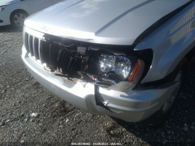 1J8GX48S14C381653 Jeep Grand Cherokee Laredo