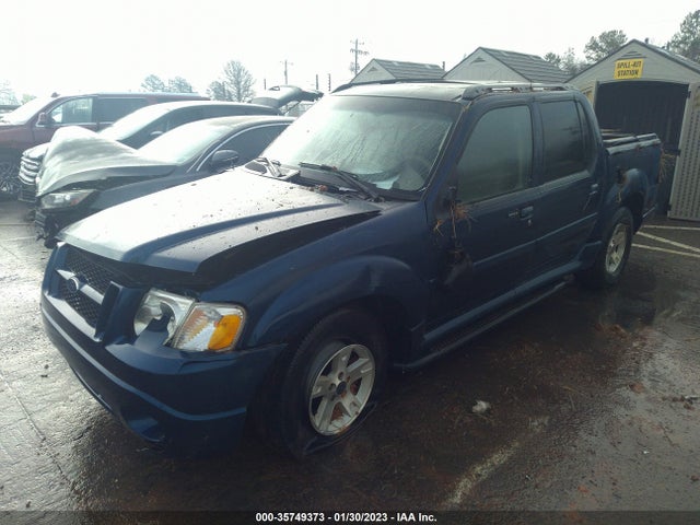 2005 FORD EXPLORER SPORT TRAC XLS/XLT VIN: 1FMZU67KX5UA52883