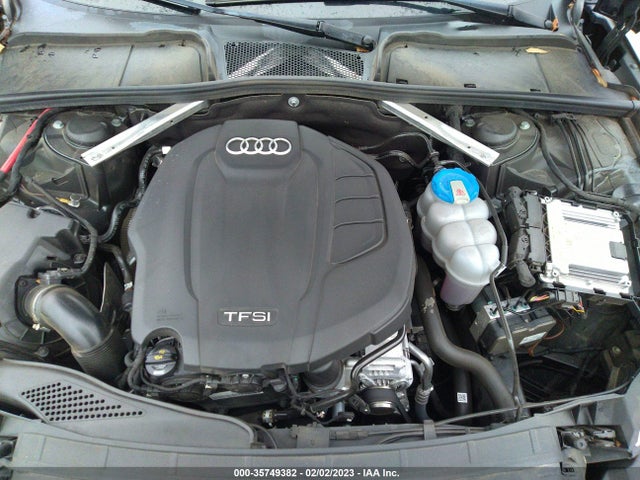 Audi A4 Premium/titanium Premium 2019 WAUGMAF40KA006989 Image 10