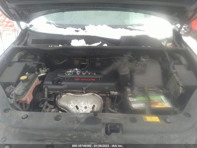 2006 TOYOTA RAV4 BASE VIN: JTMZD33V666012325