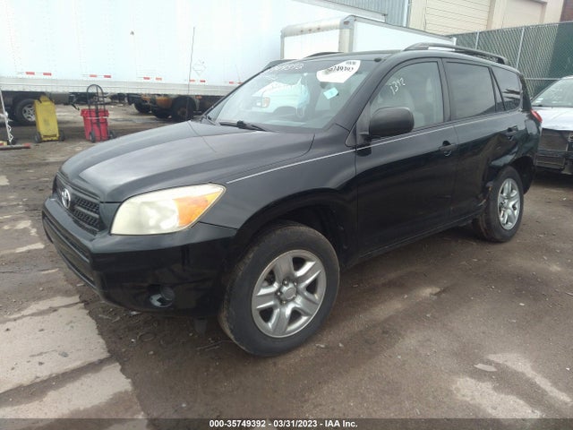 2006 TOYOTA RAV4 BASE VIN: JTMZD33V666012325