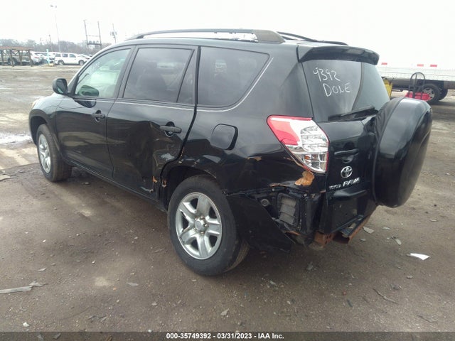 2006 TOYOTA RAV4 BASE VIN: JTMZD33V666012325