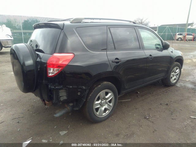 2006 TOYOTA RAV4 BASE VIN: JTMZD33V666012325