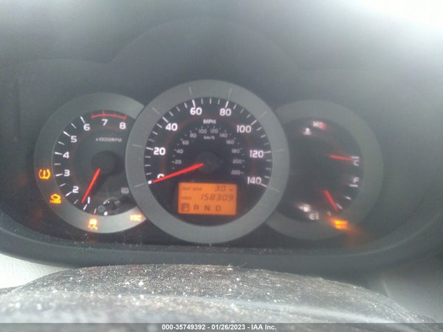 2006 TOYOTA RAV4 BASE VIN: JTMZD33V666012325