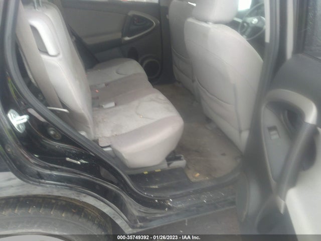 2006 TOYOTA RAV4 BASE VIN: JTMZD33V666012325
