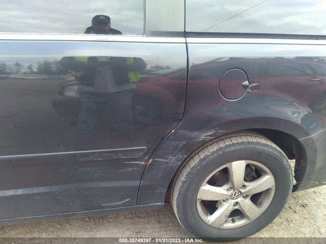 2010 VOLKSWAGEN ROUTAN SE VIN: 2V4RW3D1XAR407752