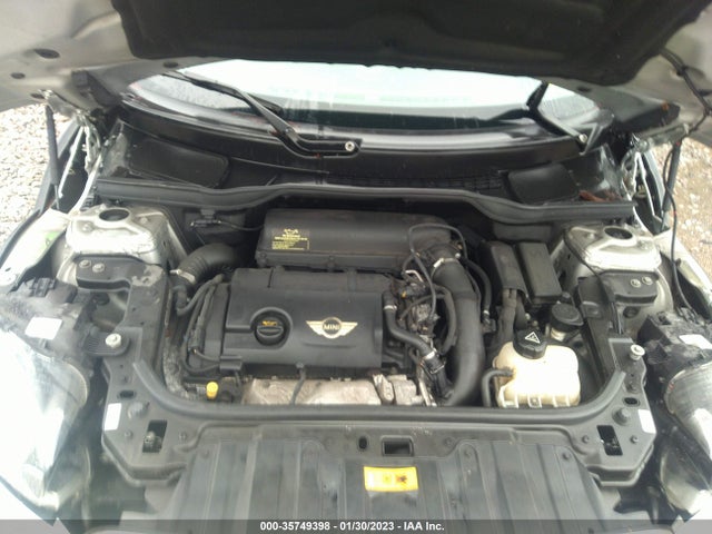 WMWZC3C50DWP51056 Mini COOPER COUNTRYMAN