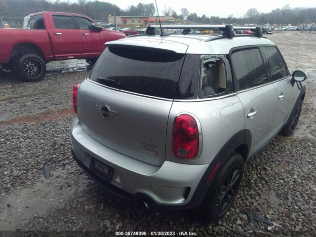 WMWZC3C50DWP51056 Mini COOPER COUNTRYMAN