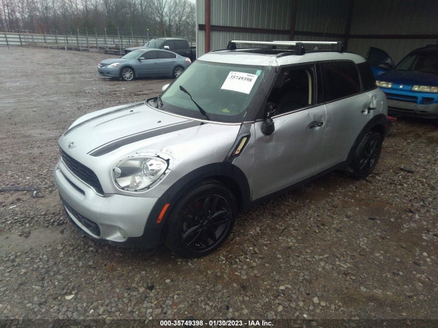 WMWZC3C50DWP51056 Mini COOPER COUNTRYMAN