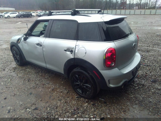 WMWZC3C50DWP51056 Mini COOPER COUNTRYMAN
