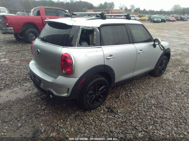 WMWZC3C50DWP51056 Mini COOPER COUNTRYMAN
