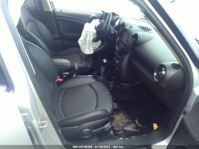 WMWZC3C50DWP51056 Mini COOPER COUNTRYMAN