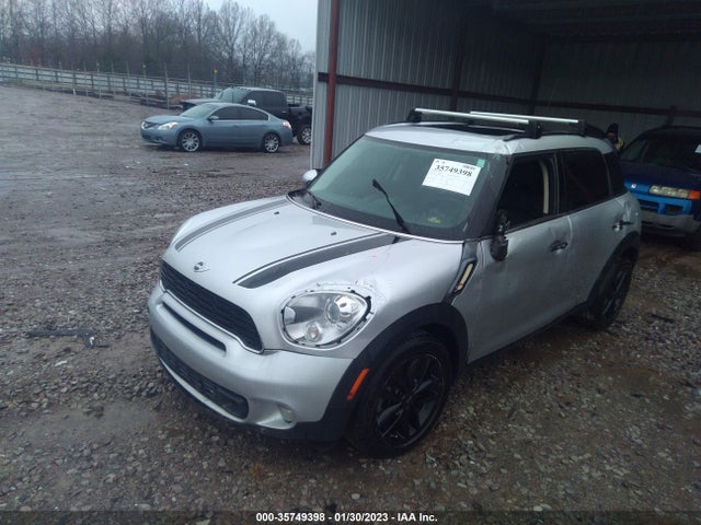 WMWZC3C50DWP51056 Mini COOPER COUNTRYMAN