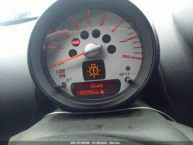 WMWZC3C50DWP51056 Mini COOPER COUNTRYMAN