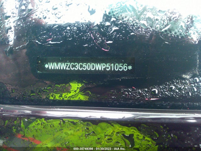 WMWZC3C50DWP51056 Mini COOPER COUNTRYMAN