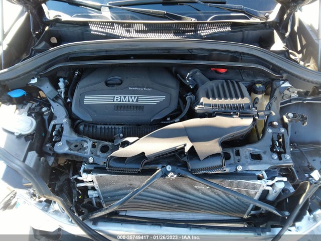 2022 BMW X1, VIN: WBXJG9C01N5U70129