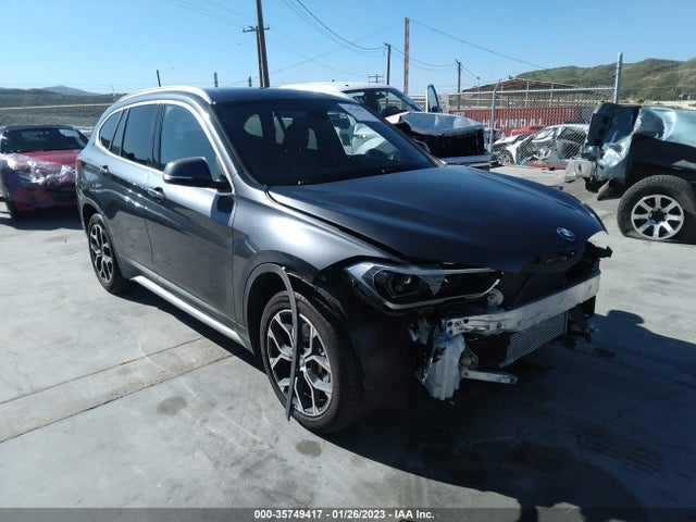 2022 BMW X1, VIN: WBXJG9C01N5U70129
