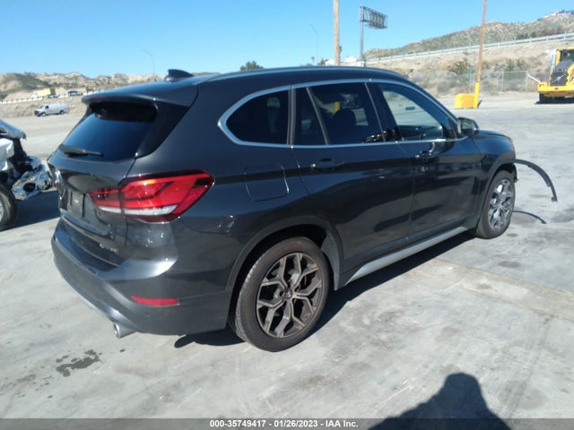 2022 BMW X1, VIN: WBXJG9C01N5U70129