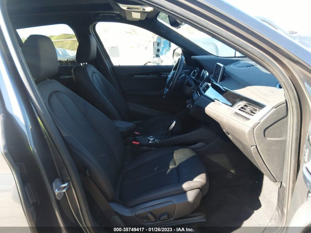 2022 BMW X1, VIN: WBXJG9C01N5U70129