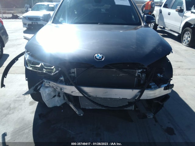 2022 BMW X1, VIN: WBXJG9C01N5U70129