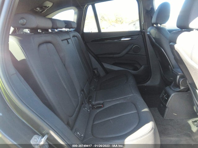 2022 BMW X1, VIN: WBXJG9C01N5U70129