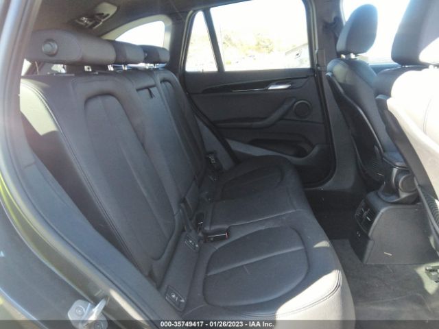 WBXJG9C01N5U70129 BMW X1 Xdrive28i