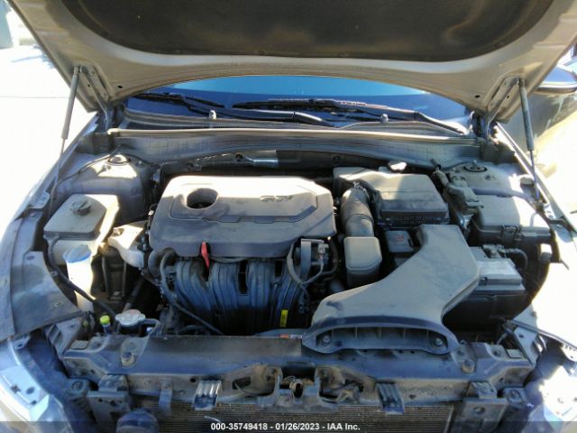 5XXGT4L36GG100356 KIA Optima Lx