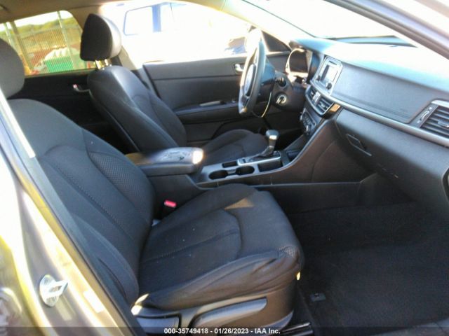 5XXGT4L36GG100356 KIA Optima Lx