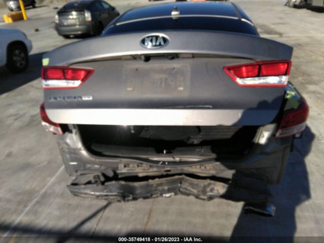 5XXGT4L36GG100356 KIA Optima Lx