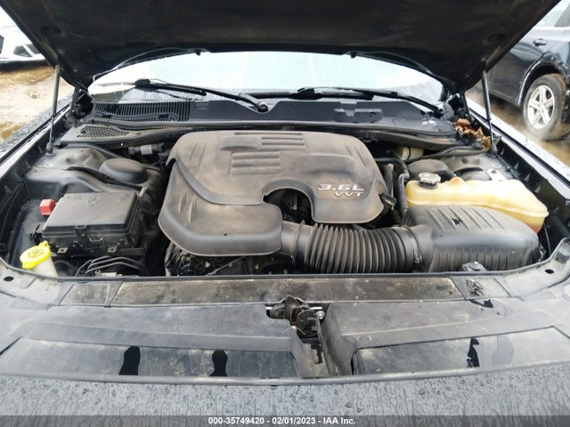 Dodge Challenger Sxt 2016 2C3CDZAG5GH184038 Image 10
