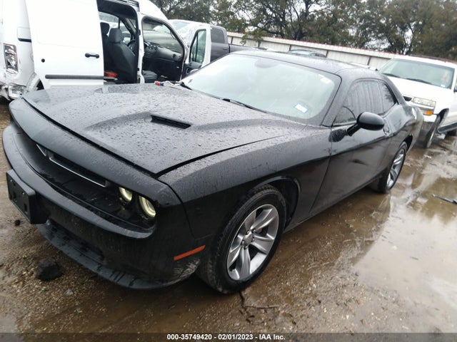 Dodge Challenger Sxt 2016 2C3CDZAG5GH184038 Image 2