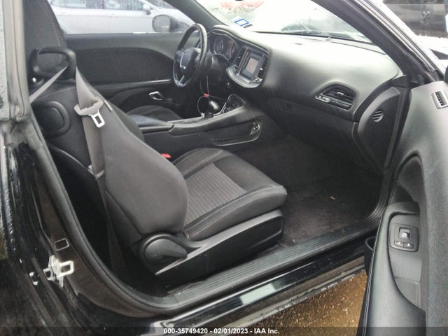 Dodge Challenger Sxt 2016 2C3CDZAG5GH184038 Image 5