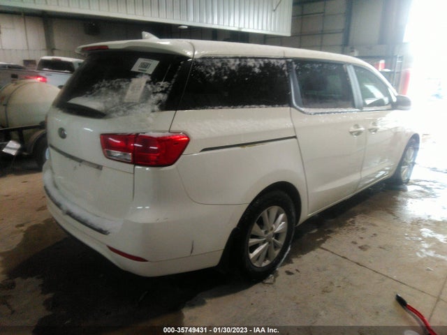KIA Sedona L 2017 KNDMA5C12H6278701 Image 5