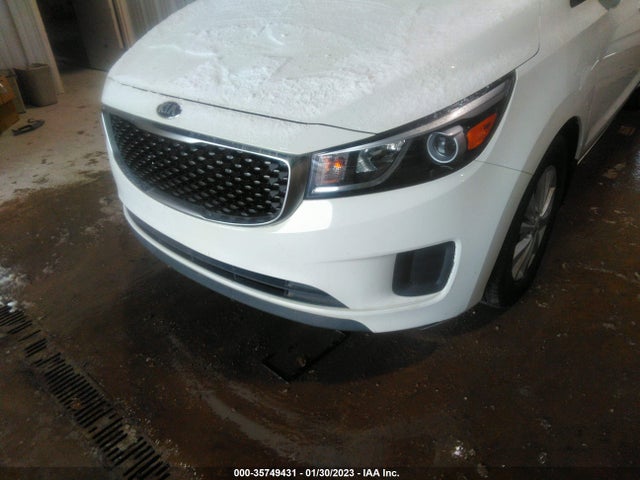 KIA Sedona L 2017 KNDMA5C12H6278701 Image 7