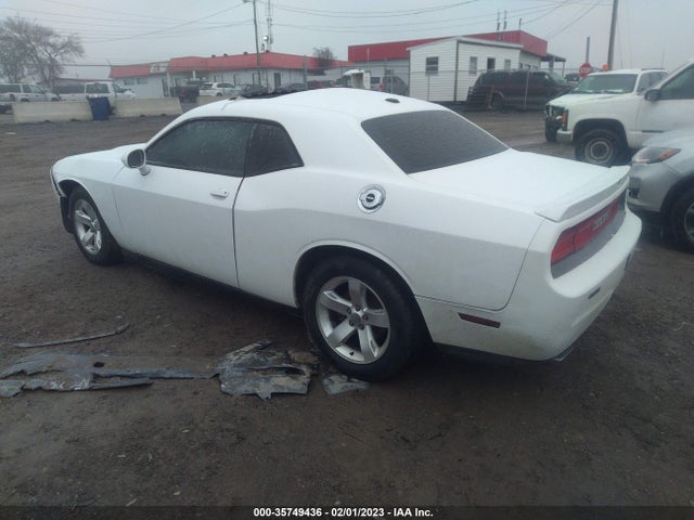 Dodge Challenger Sxt Plus 2014 2C3CDYAG2EH251444 Image 3