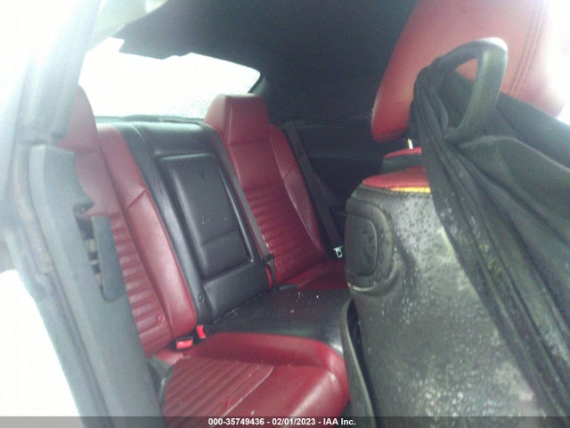 Dodge Challenger Sxt Plus 2014 2C3CDYAG2EH251444 Image 8