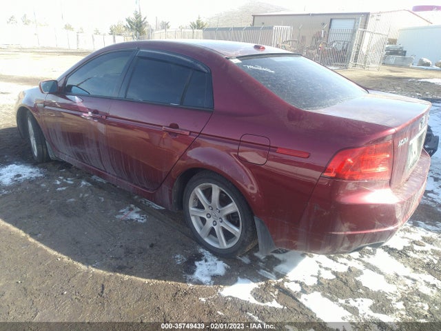 2006 ACURA TL VIN: 19UUA66246A065786