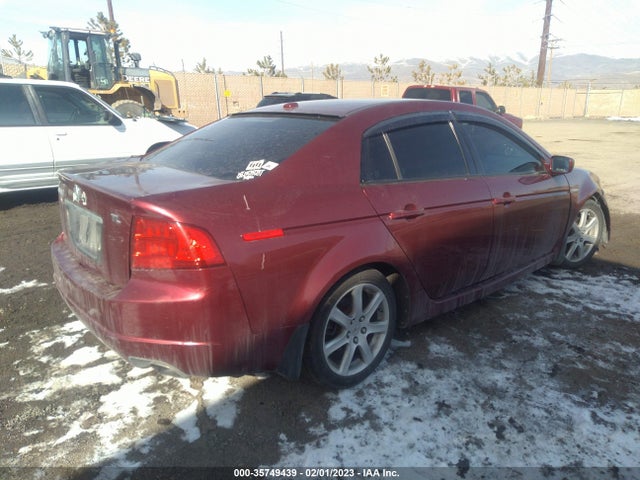2006 ACURA TL VIN: 19UUA66246A065786