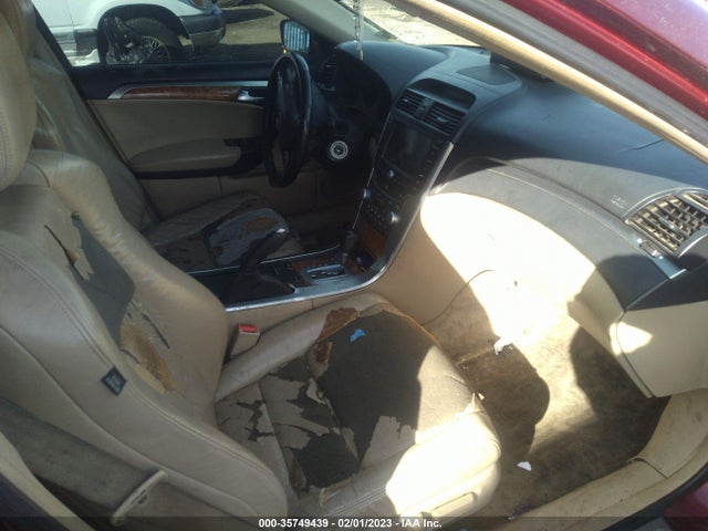 Acura TL 2006 19UUA66246A065786 Image 6