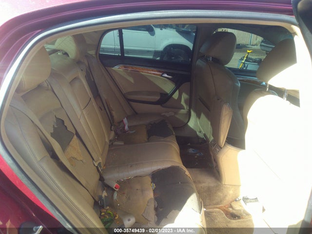 Acura TL 2006 19UUA66246A065786 Image 9